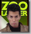 Jeff as Derek Zoolander