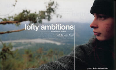 Lofty Ambitions