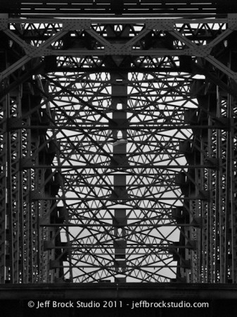 Photo 365 No. 75 – Elevated Lattice