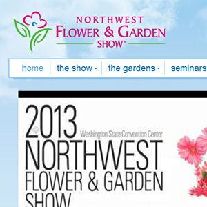 Northwest Flower & Garden Festival